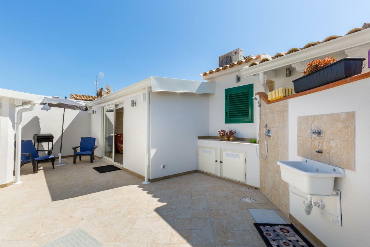 Marinella Di Montalbano Villa Punta Secca Eksteriør bilde