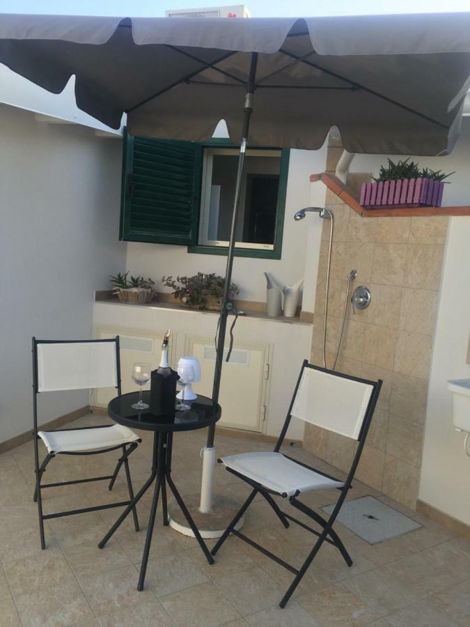 Marinella Di Montalbano Villa Punta Secca Eksteriør bilde