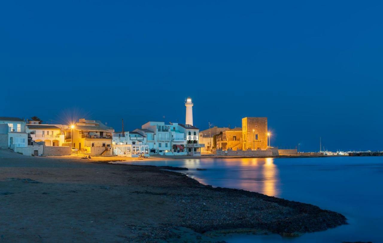 Marinella Di Montalbano Villa Punta Secca Eksteriør bilde
